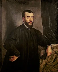 Portret van Andreas Vesalius